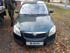  Skoda Fabia 2008 , 250000 , 
