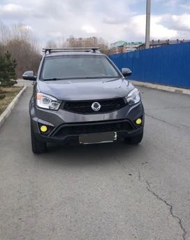 SUV   SsangYong Actyon 2014 , 1280000 , 