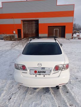  Mazda Atenza 2002 , 450000 , 
