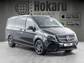    Mercedes-Benz V-Class 2021 , 4250000 , 