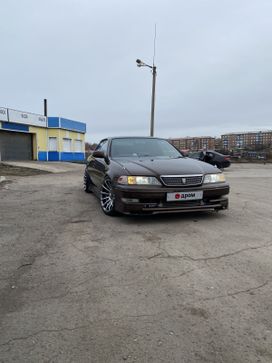  Toyota Mark II 1997 , 1150000 , 