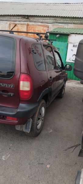 SUV   Chevrolet Niva 2003 , 295000 , 