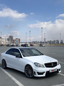  Mercedes-Benz C-Class 2013 , 1800000 , 