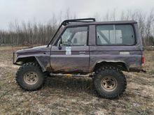 - Land Cruiser, 1987
