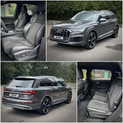 Audi Q7, 2020