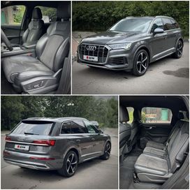 SUV   Audi Q7 2020 , 6700000 , 