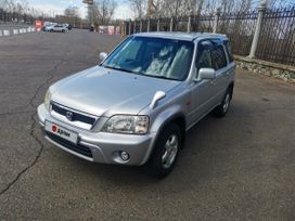SUV   Honda CR-V 2001 , 590000 , 