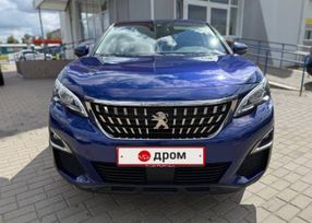 SUV   Peugeot 3008 2019 , 1521000 , 