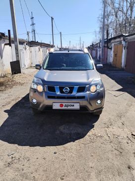 SUV   Nissan X-Trail 2012 , 1350000 , 