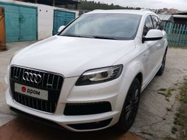 SUV   Audi Q7 2011 , 2560000 , -
