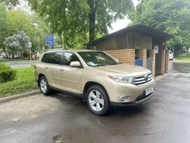 SUV   Toyota Highlander 2012 , 1470000 , 