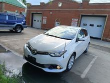  Auris, 2015