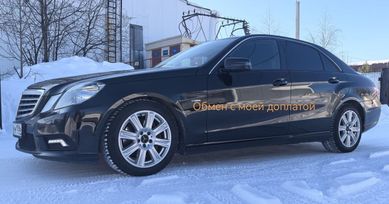  Mercedes-Benz E-Class 2011 , 1915000 , 