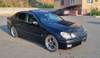  Toyota Aristo 1993 , 470000 , 