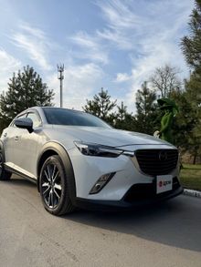  CX-3, 2017