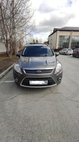 SUV   Ford Kuga 2011 , 1050000 , 