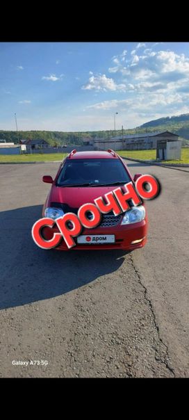  Toyota Corolla Fielder 1994 , 660000 ,  