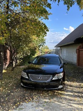  Lexus LS460L 2006 , 940000 , 