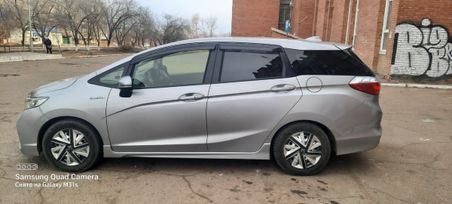  Honda Shuttle 2017 , 1350000 , 