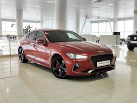 Genesis G70 2018 , 1899000 , 