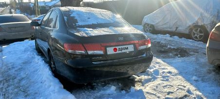 Hyundai Grandeur 2007 , 622000 , 