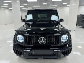 SUV   Mercedes-Benz G-Class 2025 , 33000000 , 