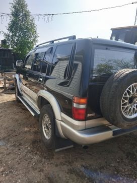 SUV   Isuzu Bighorn 1999 , 600000 , 