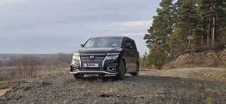   Nissan Elgrand 2018 , 3400000 , 