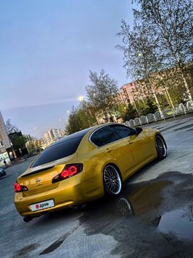  Infiniti G35 2007 , 1200000 , 