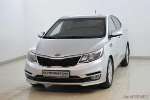  Kia Rio 2016 , 715000 , 