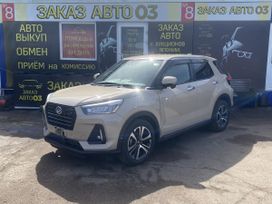 SUV   Daihatsu Rocky 2020 , 1617000 , -