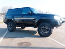 Москва Patrol, 2008 Москва Patrol, 2008