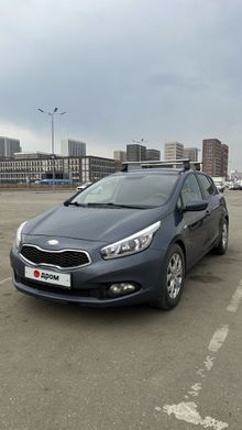 Ceed, 2013