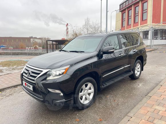 SUV   Lexus GX460 2015 , 4200000 , 