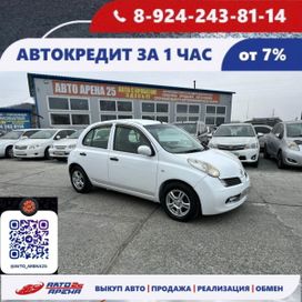  Nissan March 2005 , 455000 , 