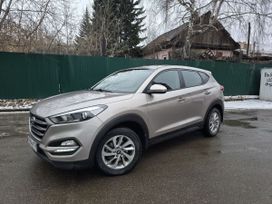 SUV   Hyundai Tucson 2016 , 1800000 , 