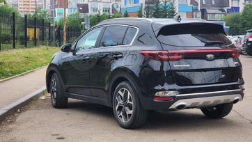 SUV   Kia Sportage 2019 , 2120000 , 