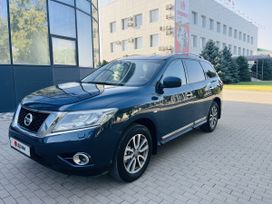SUV   Nissan Pathfinder 2017 , 1580000 , 
