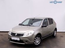 Sandero, 2012