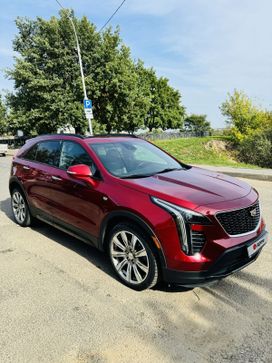 SUV   Cadillac XT4 2020 , 3300000 , 