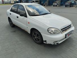  Chevrolet Lanos 2008 , 80000 , --