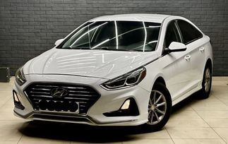  Hyundai Sonata 2017 , 1590000 , 