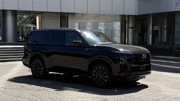 SUV   Infiniti QX80 2024 , 16000000 , 