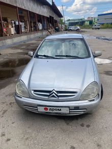  Xsara, 2001