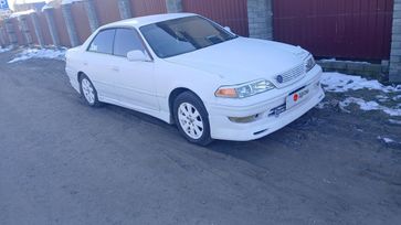  Toyota Mark II 1997 , 650000 , 