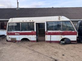   Mazda Parway 1988 , 130000 , 