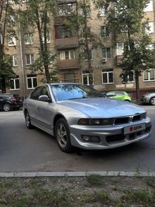 Москва Galant, 2003 Москва Galant, 2003