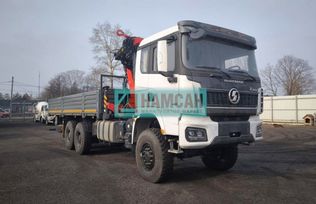  () Shacman (Shaanxi) X3000 2025 , 16800000 , 