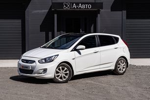  Hyundai Solaris 2012 , 513000 , 