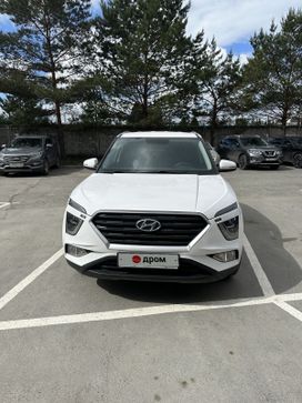 SUV   Hyundai Creta 2022 , 2400000 , 